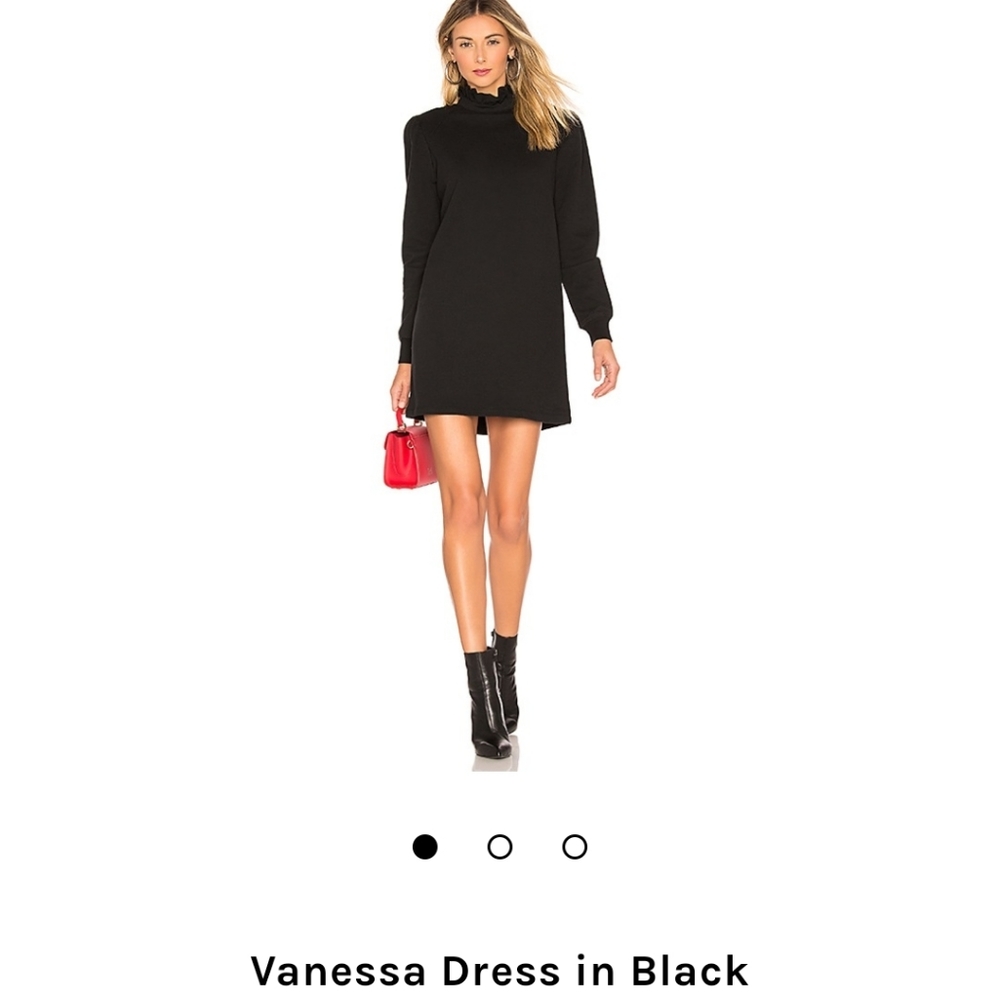 David Lerner Vanessa dress nwt
